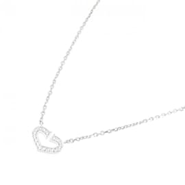 Cartier-Cartier C Heart Necklace-Other