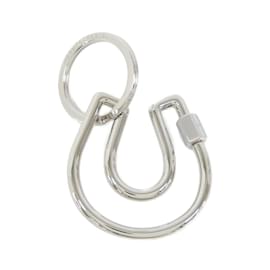 Hermès-Hermes Fair Cheval 077329FJ Key Ring-Blue