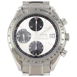 Omega-Omega Speedmaster Date 3211.31 SS Automatic Watch-Other