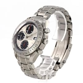 Omega-Omega Speedmaster Date 3211.31 SS Automatic Watch-Other