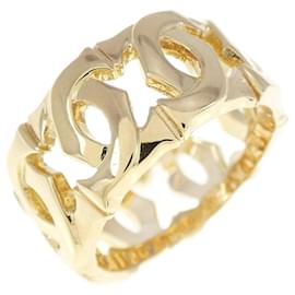 Cartier-Cartier Entrelacé Small Ring-Other