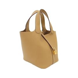 Hermès-Hermes Picotin Lock PM Handbag-Other