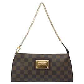 Louis Vuitton-Louis Vuitton Eva-Marrom