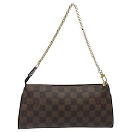 Louis Vuitton-Louis Vuitton Eva-Marrom