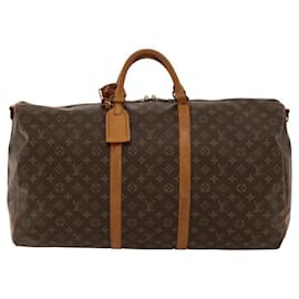 Louis Vuitton-Louis Vuitton Keepall 60-Brown