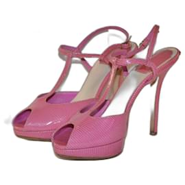 Dior-sandals-Pink