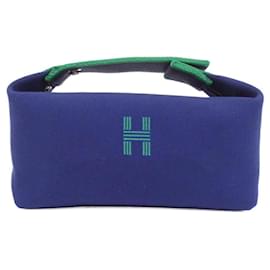 Hermès-Hermes Bride A Black PM Pouch-Other