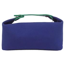 Hermès-Pochette PM noire Hermes Bride-Autre
