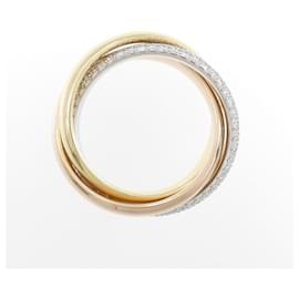 Cartier-Cartier Classic Trinity Ring-Other