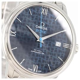Omega-Omega De Ville Prestige Orbis Automatic Wristwatch-Other
