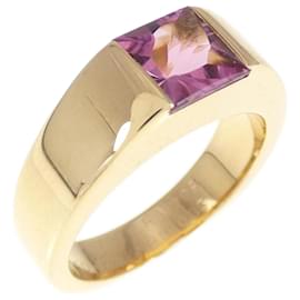 Cartier-Cartier Tank Ring in 18K Yellow Gold-Other