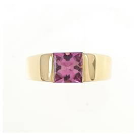 Cartier-Cartier Tank Ring in 18K Yellow Gold-Other