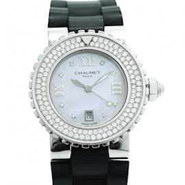 Chaumet-Chaumet Class One W06615-094 Blue Dial Watch for Women-Other