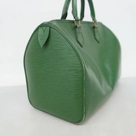 Louis Vuitton-Louis Vuitton Epi Speedy 30 Handbag-Other