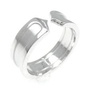 Cartier-Cartier C2 Small Band Ring-Other