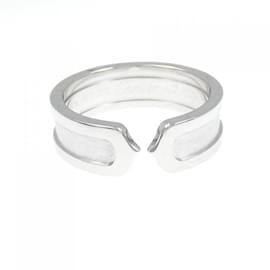 Cartier-Cartier C2 Small Band Ring-Other