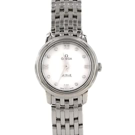 Omega-Omega De Ville Prestige Quartz Wristwatch-Other