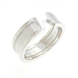 Cartier-Cartier C2 Small Band Ring-Other