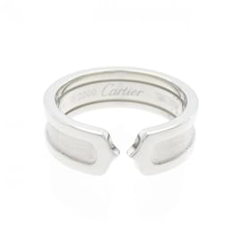 Cartier-Cartier C2 Small Band Ring-Other