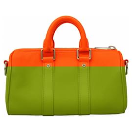 Louis Vuitton-Louis Vuitton Keepall XS-Orange