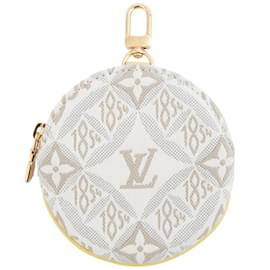 Louis Vuitton-Louis Vuitton Portemonne Long Coin Case-White