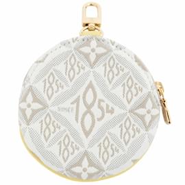 Louis Vuitton-Louis Vuitton Portemonne Long Coin Case-White