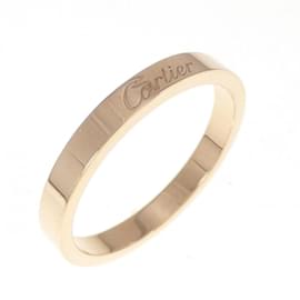Cartier-Cartier C de Wedding Ring in Pink Gold-Other