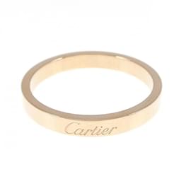 Cartier-Cartier C de Wedding Ring in Pink Gold-Other
