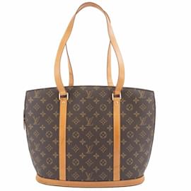 Louis Vuitton-Louis Vuitton Babylon Tote Bag M51102-Monogram