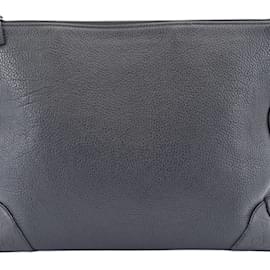 Gucci-Bolsa de ombro de couro Gucci-Preto