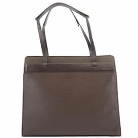 Louis Vuitton-Louis Vuitton Croisette PM Handbag-Brown