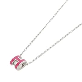 Hermès-Collier Hermes Pop H MINI-Autre