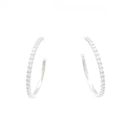 Cartier-Cartier Etincelle Hoop Earrings-Other