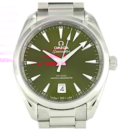 Omega-Omega Seamaster Aqua Terra Shade Wristwatch-Other