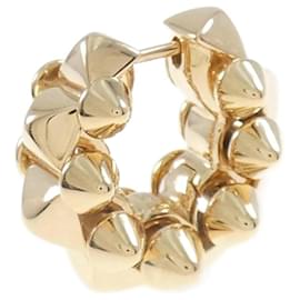 Cartier-Cartier Crash Hoop Earring-Other