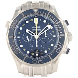 Omega-Omega Seamaster Diver 300M GMT Chronograph-Other