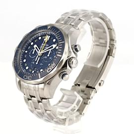 Omega-Omega Seamaster Diver 300M GMT Chronograph-Other