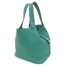 Hermès-Sac à main Hermes Picotin Lock MM-Autre