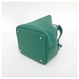 Hermès-Sac à main Hermes Picotin Lock MM-Autre