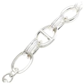 Hermès-Hermes Silver 925 Charm Bracelet-Other