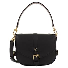 Louis Vuitton-Louis Vuitton Saumur-Black