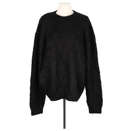 Axel Arigato Pull en laine noir Noir