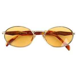 Prada-Beige sunglasses-Beige