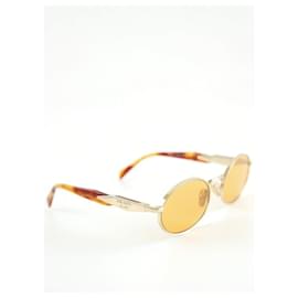 Prada-Beige sunglasses-Beige