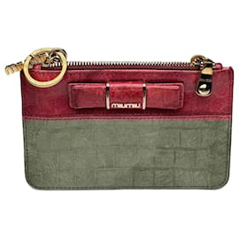 Miu Miu-MIU MIU Purses, wallets & cases T.  Leather-Pink