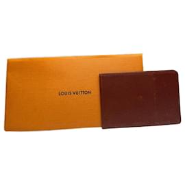Louis Vuitton-LOUIS VUITTON Purses, wallets & cases T.  Leather-Brown