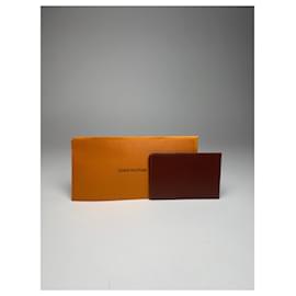 Louis Vuitton-LOUIS VUITTON Purses, wallets & cases T.  Leather-Brown