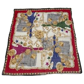 Céline-CELINE Scarves T.  Silk-Multiple colors