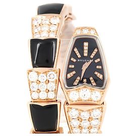 Bulgari Serpenti Nero