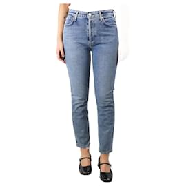 Citizens of Humanity-Blue Charlotte jeans - size UK 8-Blue